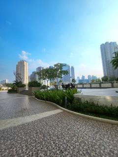 Cozy Homey Apartment in Kuningan, Jakarta - 6