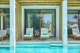 Alia Suites and Spa - Charaki - 0