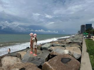 Море у подъезда - Batumi View - Batoemi - 1