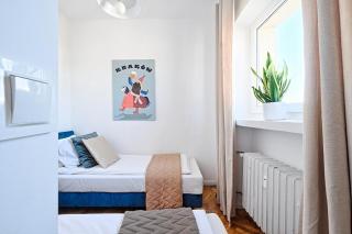 Urban Nest Apartments Starowiślna 30A - Krakow - 3