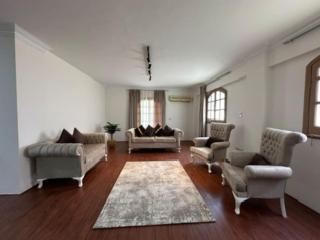 3BR Apartment with Garden Views in New Cairo - 2