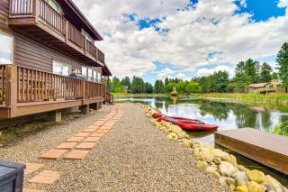 Pond Access and Private Dock Lakeside Cabin - Lake of the Woods - 0