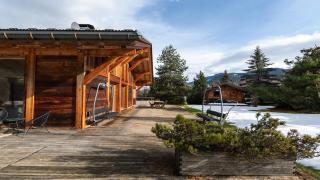 Large luxury chalet Megeve - 0