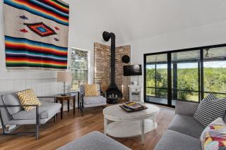 Good Morning Ranch Pet-Friendly Retreat - Wimberley - 0