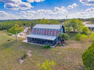 Good Morning Ranch Pet-Friendly Retreat - Wimberley - 1