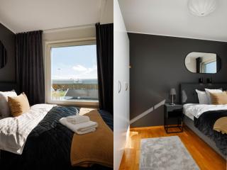 Guestly Homes - 1BR Nordic Comfort - Boden - 1