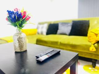 Karis Apartment Near Leicester Royal Infirmary & DMU - Leicester - 7