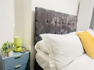 Karis Apartment Near Leicester Royal Infirmary & DMU - Leicester - 4