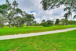 Peaceful Studio Near Golf Course in Clearwater! - Clearwater - 9