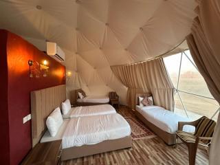 Sanabel Wadi Rum Luxury Camp - Wadi Rum - 0