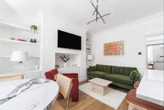 Chic Chelsea Apartment Steps from Kings Road - Londra - 9