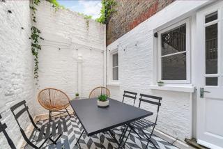 Chic Chelsea Apartment Steps from Kings Road - Londra - 5