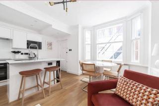Chic Chelsea Apartment Steps from Kings Road - Londra - 4