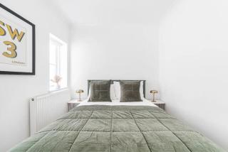 Chic Chelsea Apartment Steps from Kings Road - Londra - 3