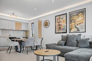ArtMob Apartment Isaran - Brasov - 0