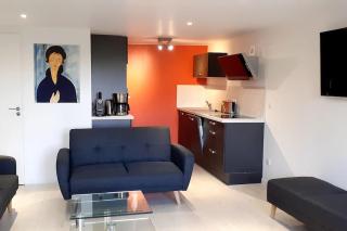 Appt vue parc, avec terrasse - Châtel-Guyon - 6