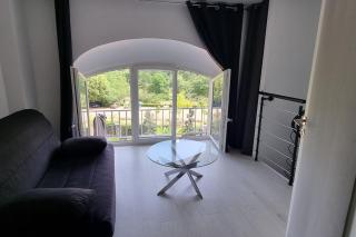 Appt vue parc, avec terrasse - Châtel-Guyon - 5