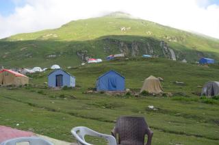 Outdoor Adventures Camp Ratti Gali Lake - Shardi - 2