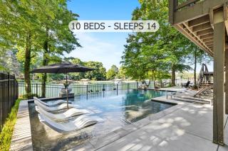 Niblick on Norman w/Heated Pool & Optional Boat Rental - Cornelius - 0