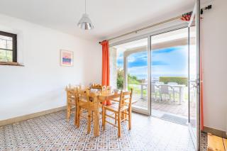 Terrasse et vue mer à Pléneuf-Val-André - Pléneuf-Val-André - 5