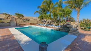 Villa Quilin Alhaurín el Grande by Ruralidays - Alhaurín el Grande - 9