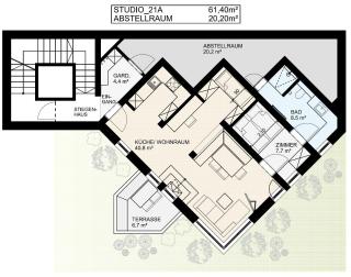 Studio 21a - Hopfgarten im Brixental - 3