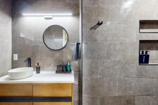 In-Law Suite with Kitchenette and Outdoor Space - 3