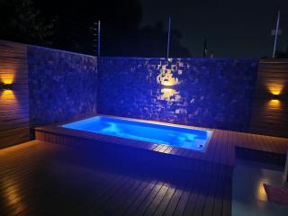 Lugar encantador com piscina. - Barra Velha - 9