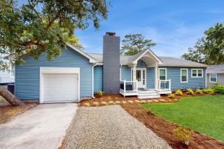 Between the Beach and Breeze - Oak Island - 0