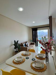 Excelente Apto Praia do Morro, 2Qts com Suite, Wi-Fi e Garagem - Guarapari - 3