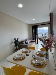 Excelente Apto Praia do Morro, 2Qts com Suite, Wi-Fi e Garagem - Guarapari - 4