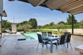 Villa Luna Nera - Sveti Petar u Šumi - 5