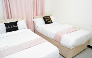 Olive Homes Stylish 3 Bedroom Getaway - 4