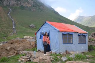 Outdoor Adventures Camp Ratti Gali Lake - Shardi - 5