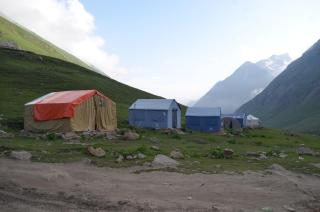 Outdoor Adventures Camp Ratti Gali Lake - Shardi - 6