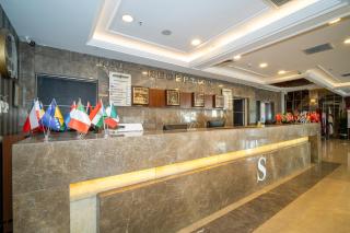 Grand S Hotel - Istanbul - 7