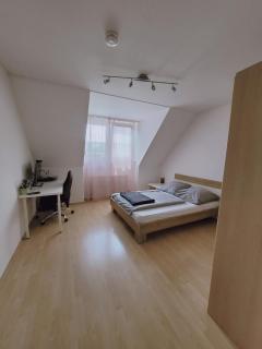 Zentrale 2 Zimmer-Wohnung mit Balkon - Bayreuth - 5