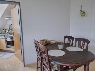 Zentrale 2 Zimmer-Wohnung mit Balkon - Bayreuth - 6