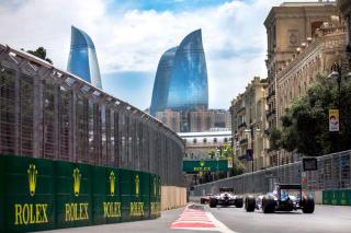 Promenade 2 BDR Apartment - Baku - 1