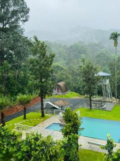 Wild Brooke Hut - Vythiri - 6