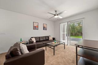 Modern Stay 1 Mile to USF Pool Gym - Tampa - 8