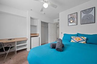 Modern Stay 1 Mile to USF Pool Gym - Tampa - 6
