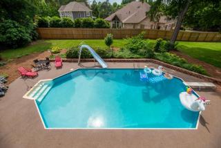 Lake Norman Access, Pool, Hot tub, Epic Game room - Davidson - 8