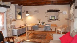 Maison de vacances en pierres à 700m des plages et du port - 1