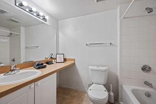8MI from DT Free Pool & GYM - Tampa - 2