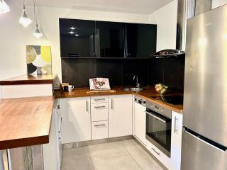Apartament 2 pokoje - metro - blisko centrum - Varsavia - 7
