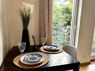 Apartament 2 pokoje - metro - blisko centrum - Varsavia - 5