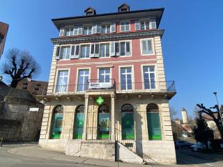 The5Continents III - Youth Hostel by Stay Swiss - Pruntrut - 8