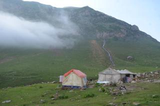 Outdoor Adventures Camp Ratti Gali Lake - Shardi - 8