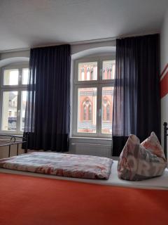 Tangermünde Zum S c h m u c k Giebel - Pension & FeWo - Tangermünde - 9